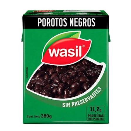 Porotos Negros 380 g