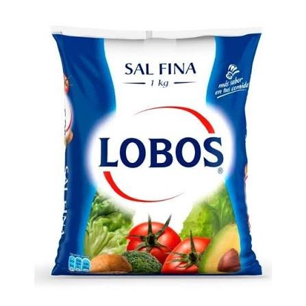 Sal Fina Yodada 1 kg