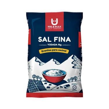 Sal Fina Yodada 1 kg