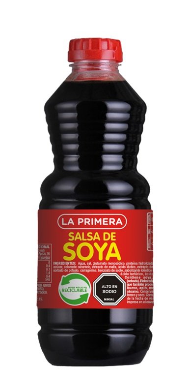 Salsa de Soya 250 ml
