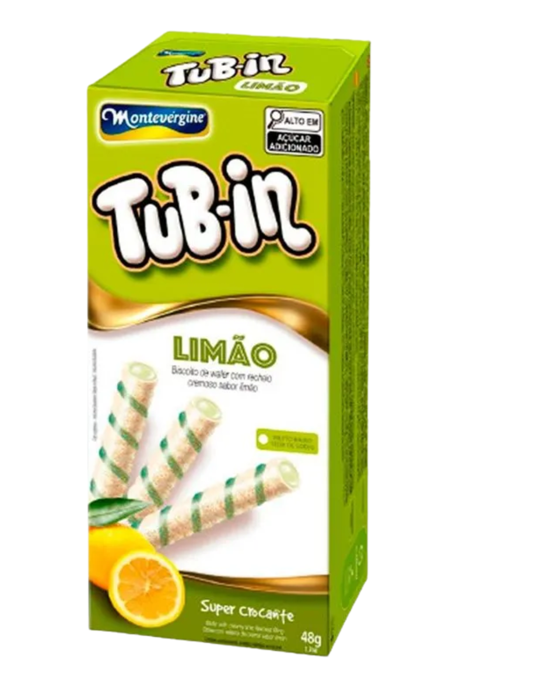 Tubin Limón 48 g