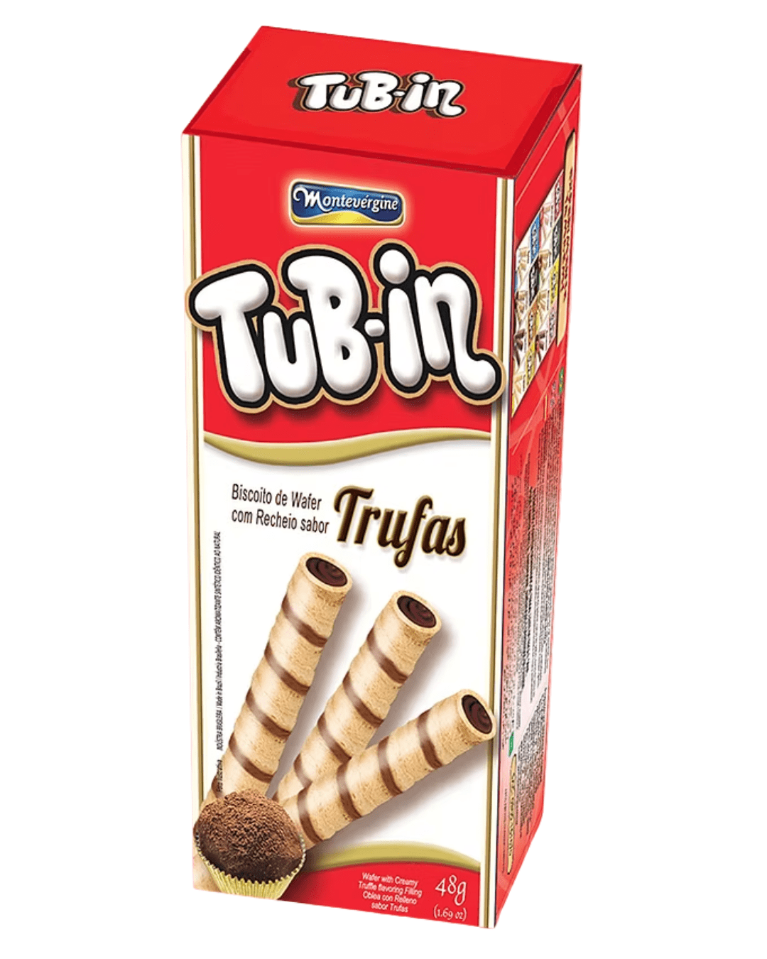 Tubin Trufas 48 g