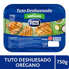 Tuto Deshuesado oregano 750g