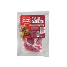 2X$5500 Asado carnicero  400G