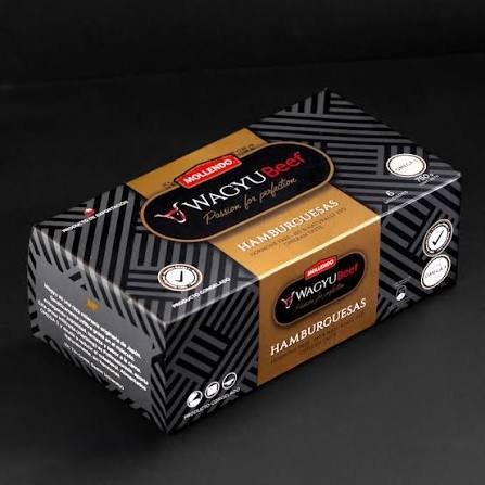 Estuche Hamburguesa wagyu