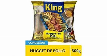 nuggets pollo KING 300g