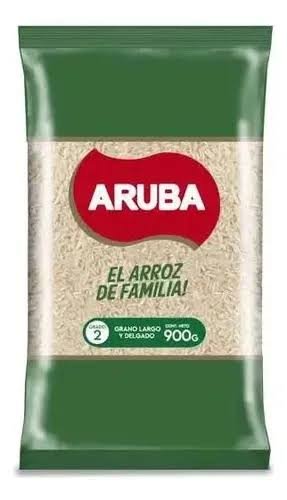 Arroz Grado 2 900 g Aruba